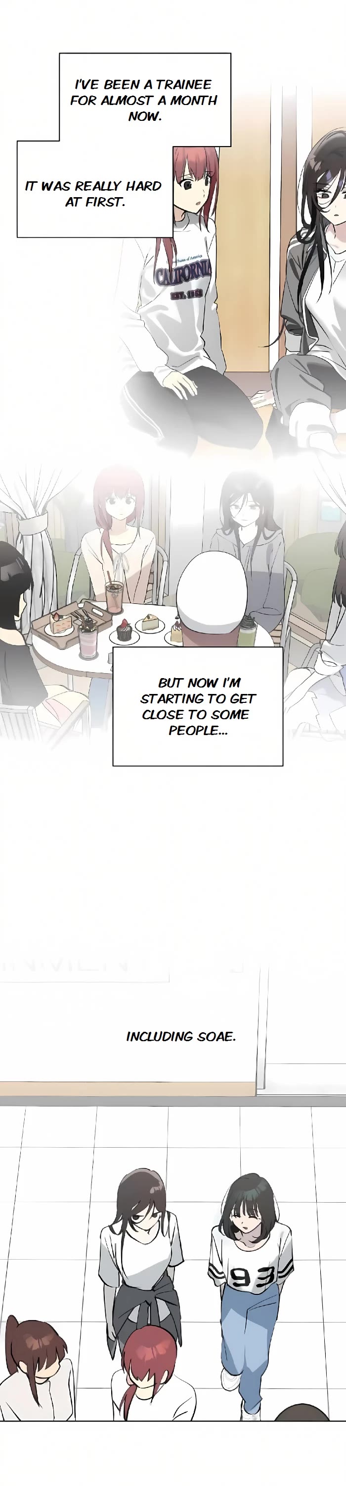 Today's Han Yoil Is a Woman chapter 48 page 9