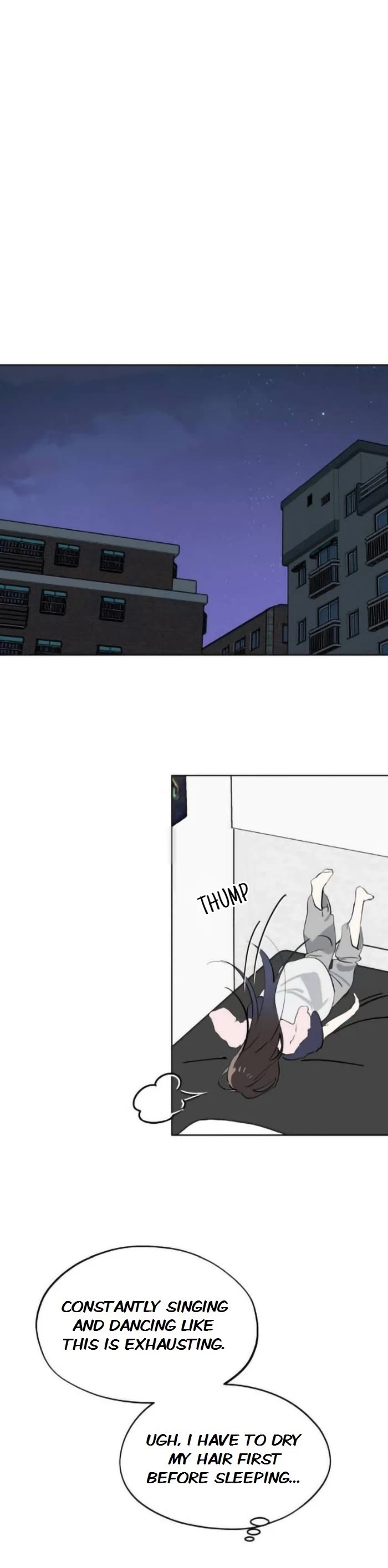 Today's Han Yoil Is a Woman chapter 49 page 13