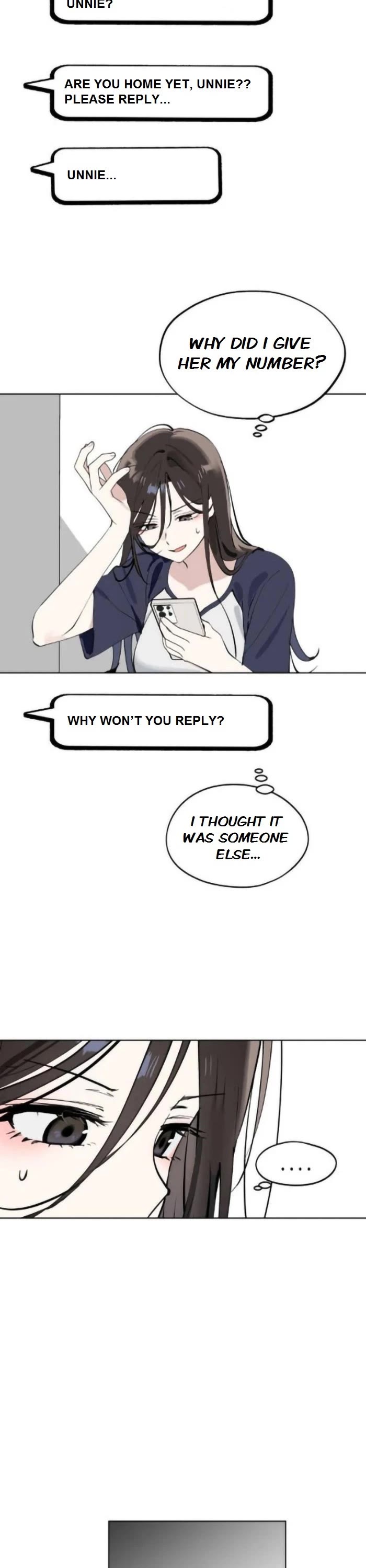 Today's Han Yoil Is a Woman chapter 49 page 15