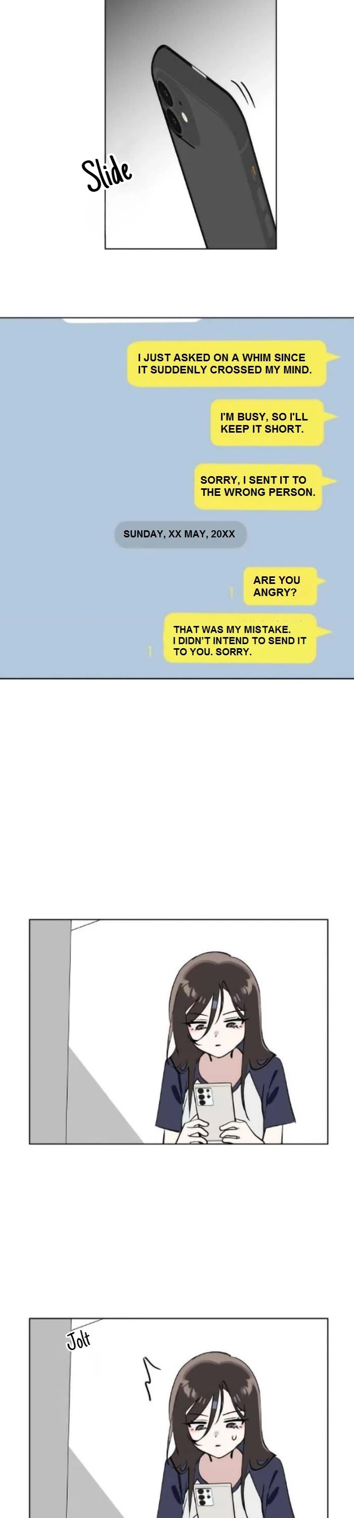 Today's Han Yoil Is a Woman chapter 49 page 16