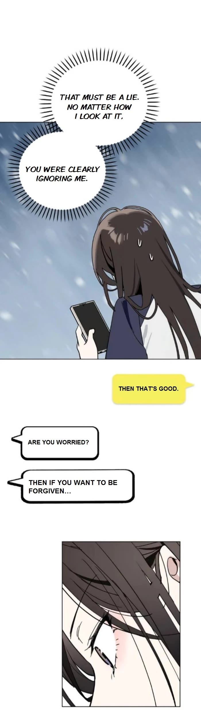 Today's Han Yoil Is a Woman chapter 49 page 18