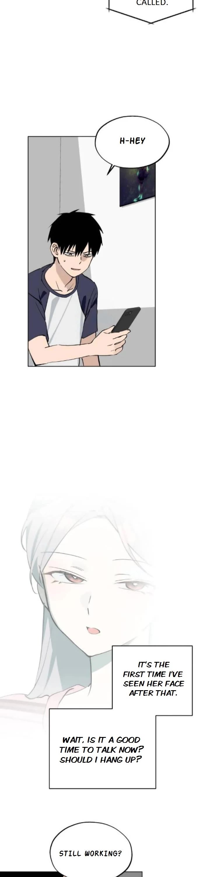 Today's Han Yoil Is a Woman chapter 49 page 20