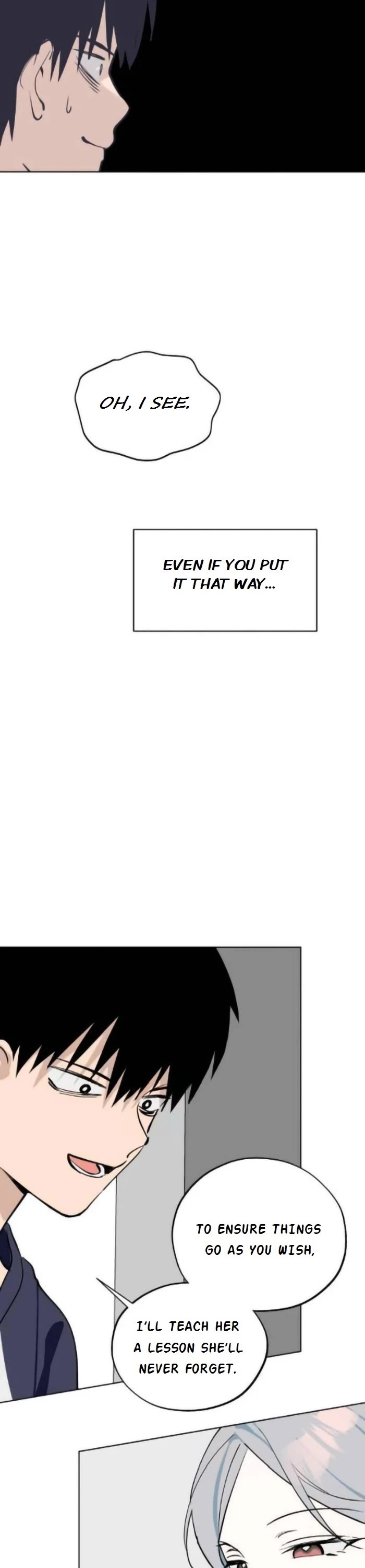 Today's Han Yoil Is a Woman chapter 49 page 25