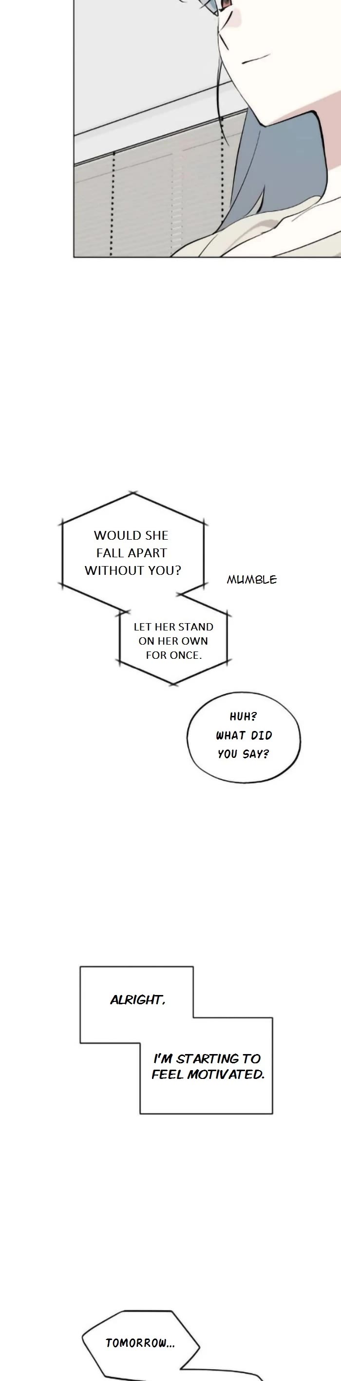 Today's Han Yoil Is a Woman chapter 49 page 26