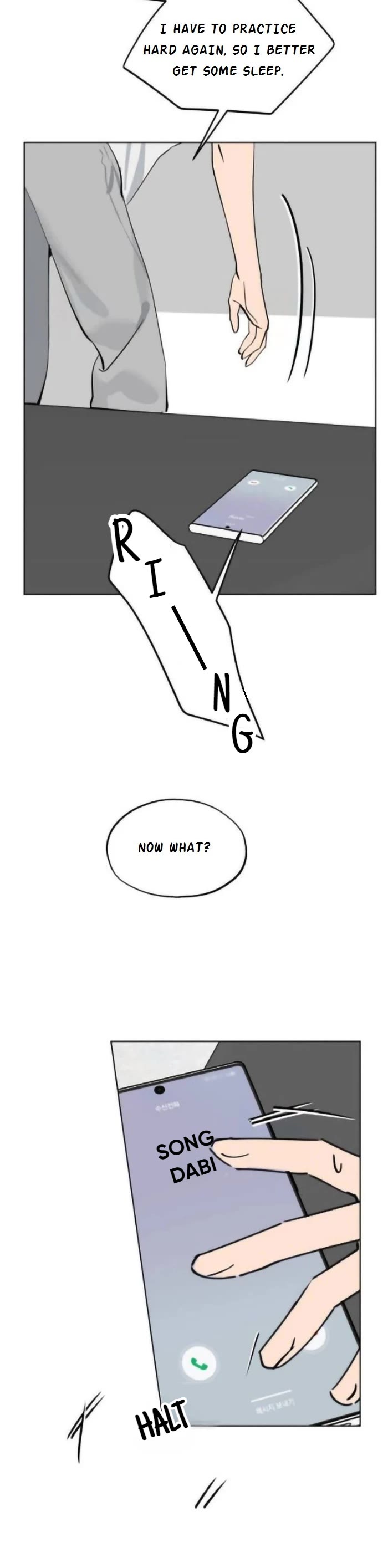 Today's Han Yoil Is a Woman chapter 49 page 27