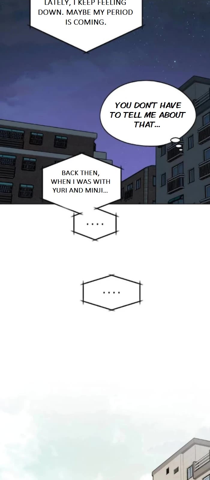 Today's Han Yoil Is a Woman chapter 49 page 30