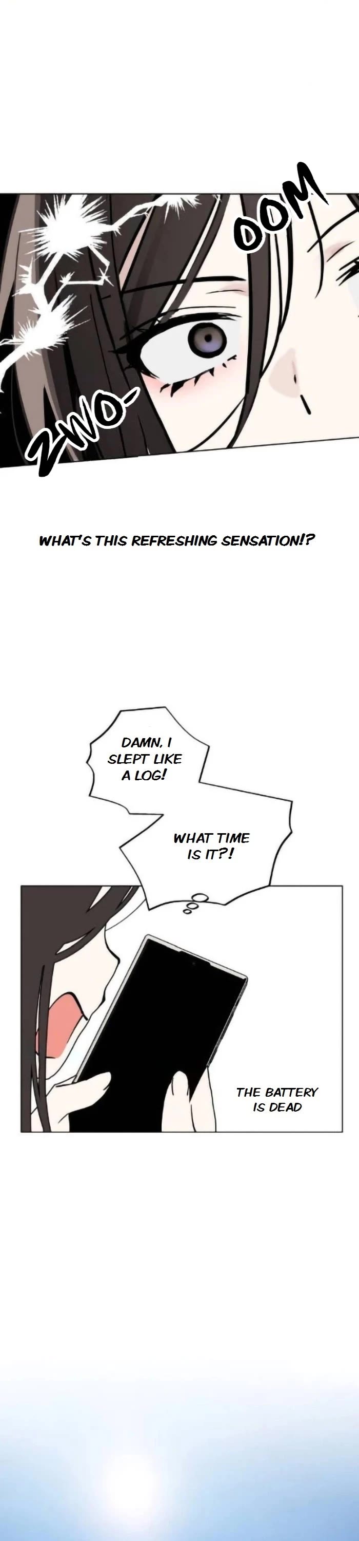 Today's Han Yoil Is a Woman chapter 49 page 32