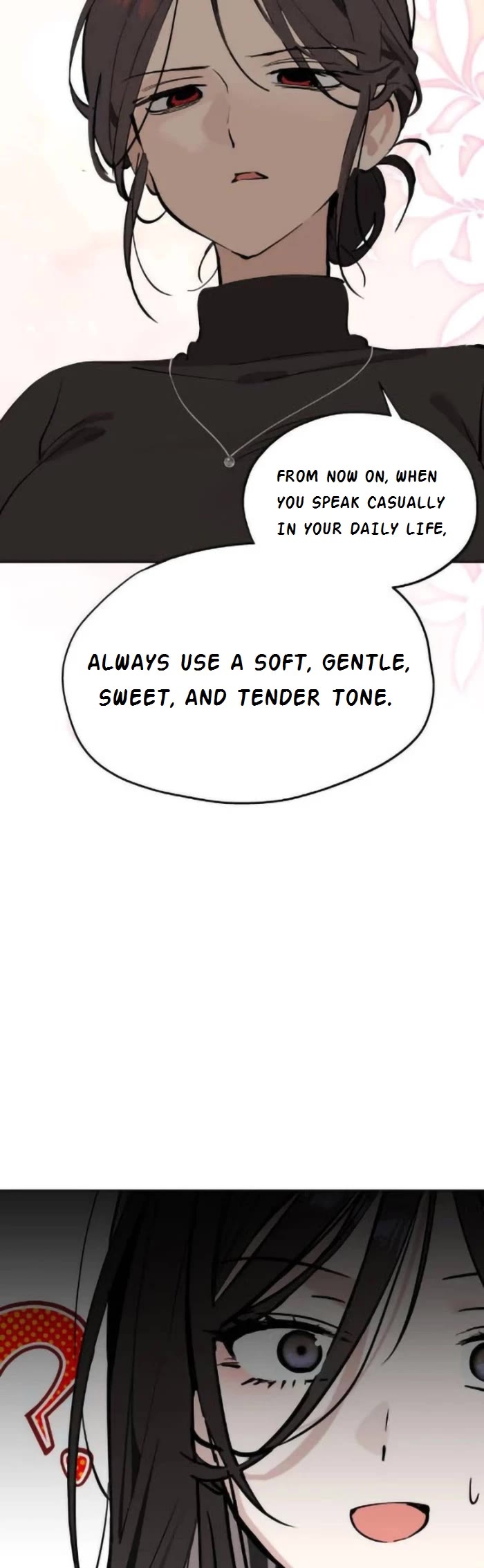 Today's Han Yoil Is a Woman chapter 49 page 38