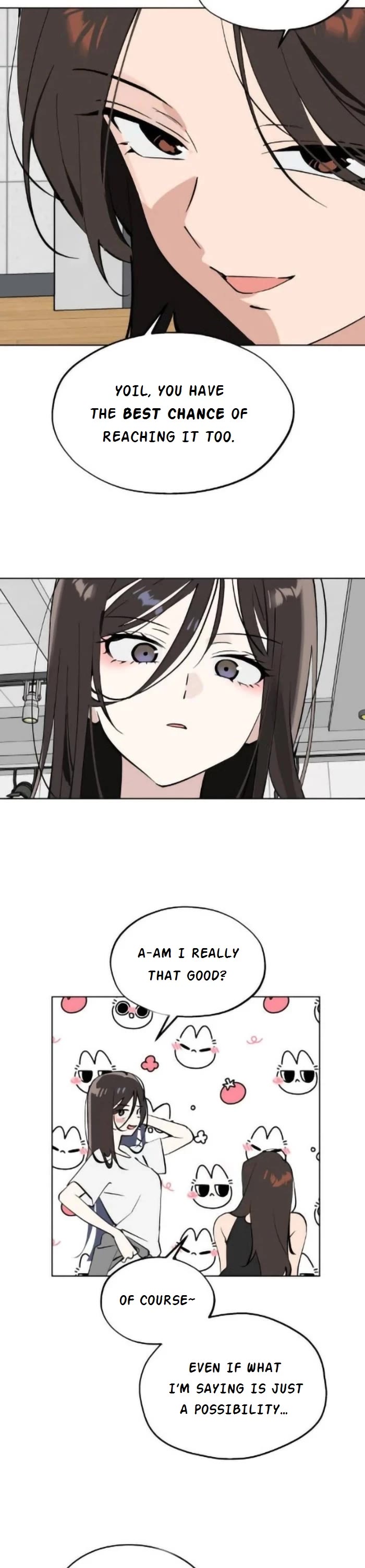 Today's Han Yoil Is a Woman chapter 49 page 5