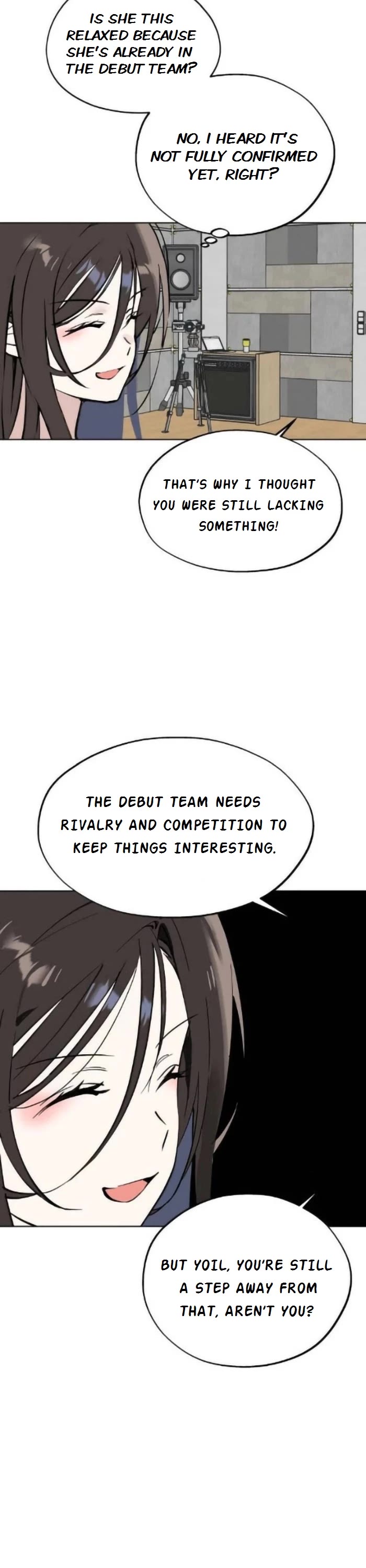 Today's Han Yoil Is a Woman chapter 49 page 6