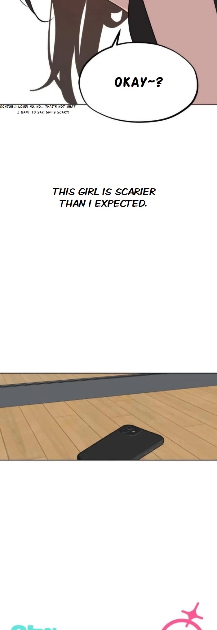 Today's Han Yoil Is a Woman chapter 49 page 8