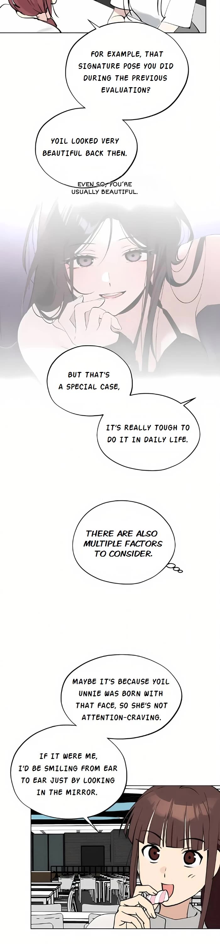 Today's Han Yoil Is a Woman chapter 50 page 12