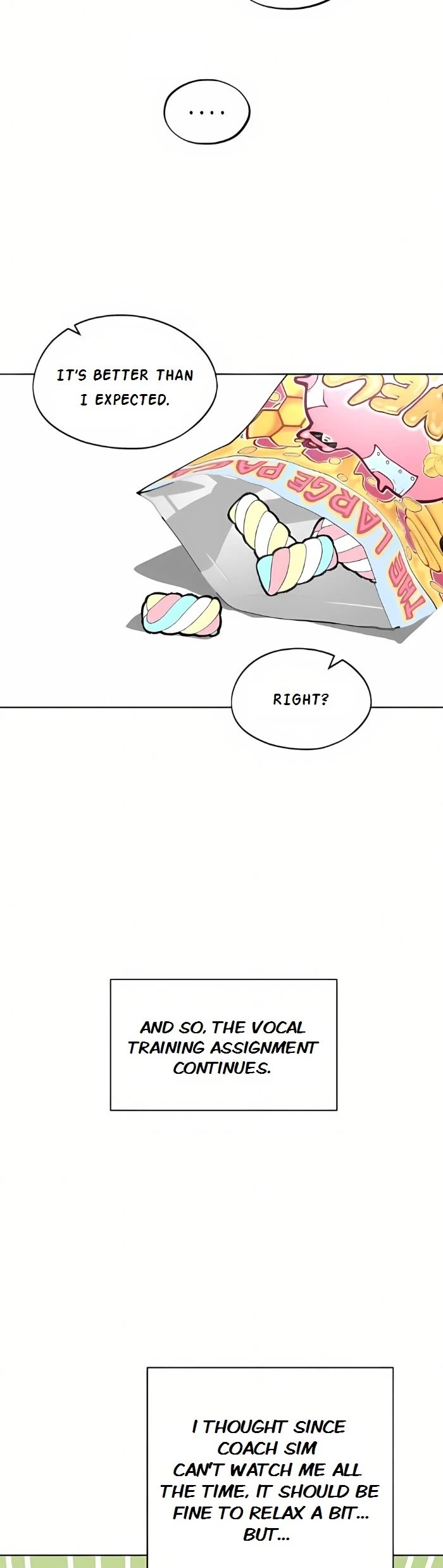 Today's Han Yoil Is a Woman chapter 50 page 14