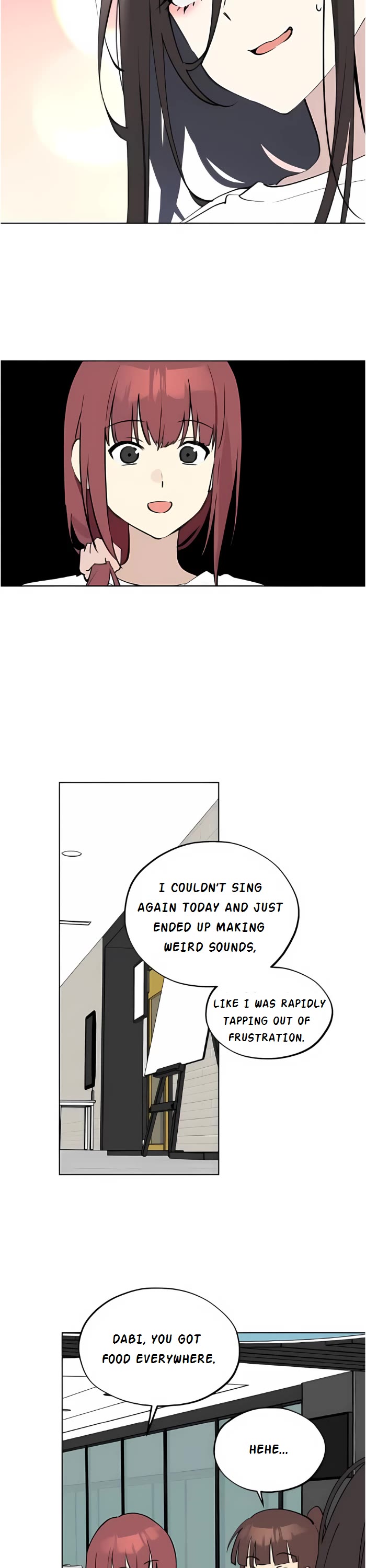 Today's Han Yoil Is a Woman chapter 50 page 2