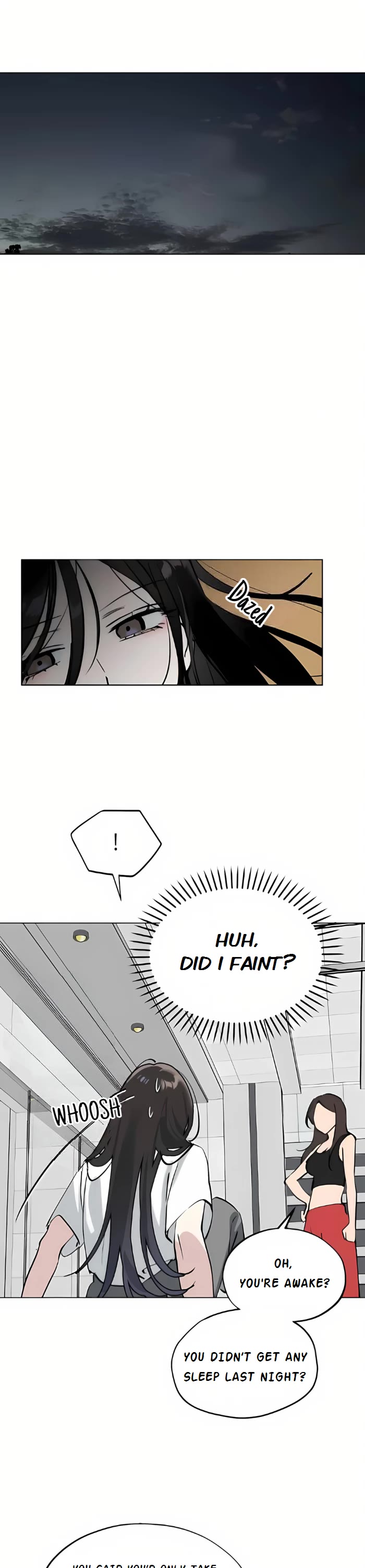 Today's Han Yoil Is a Woman chapter 50 page 21