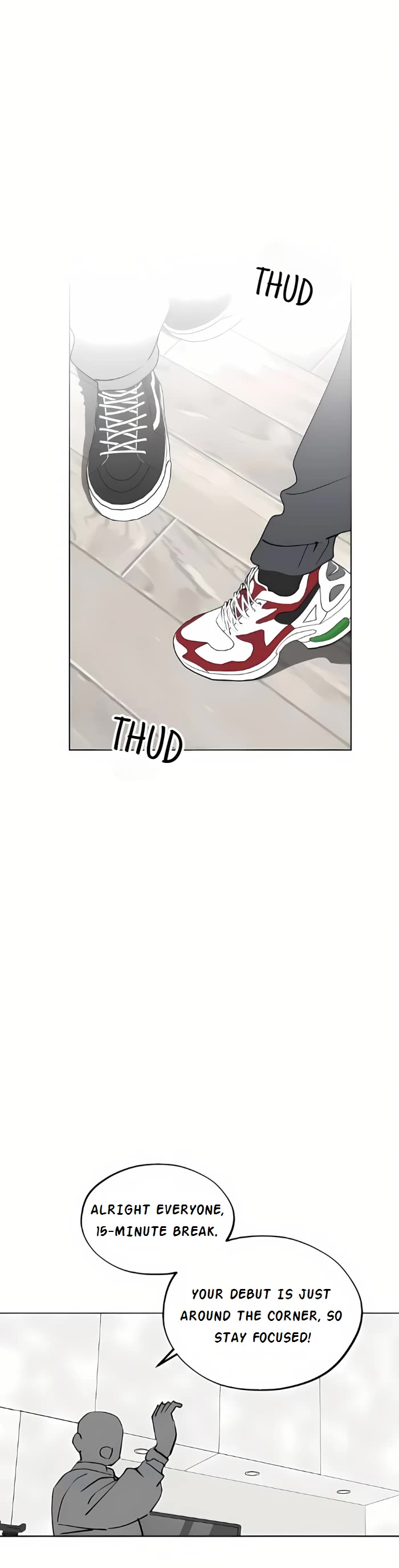 Today's Han Yoil Is a Woman chapter 50 page 23