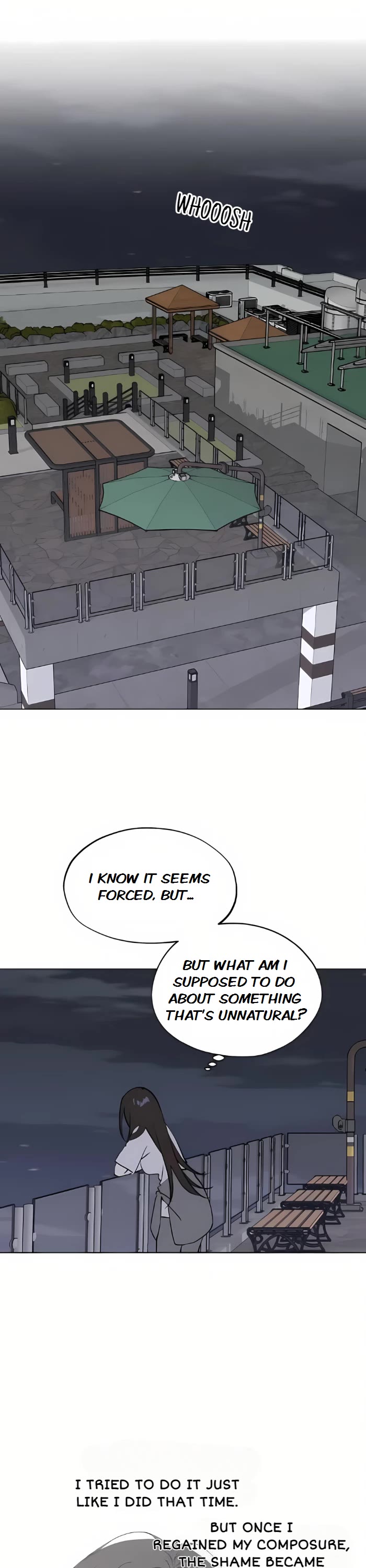 Today's Han Yoil Is a Woman chapter 50 page 25