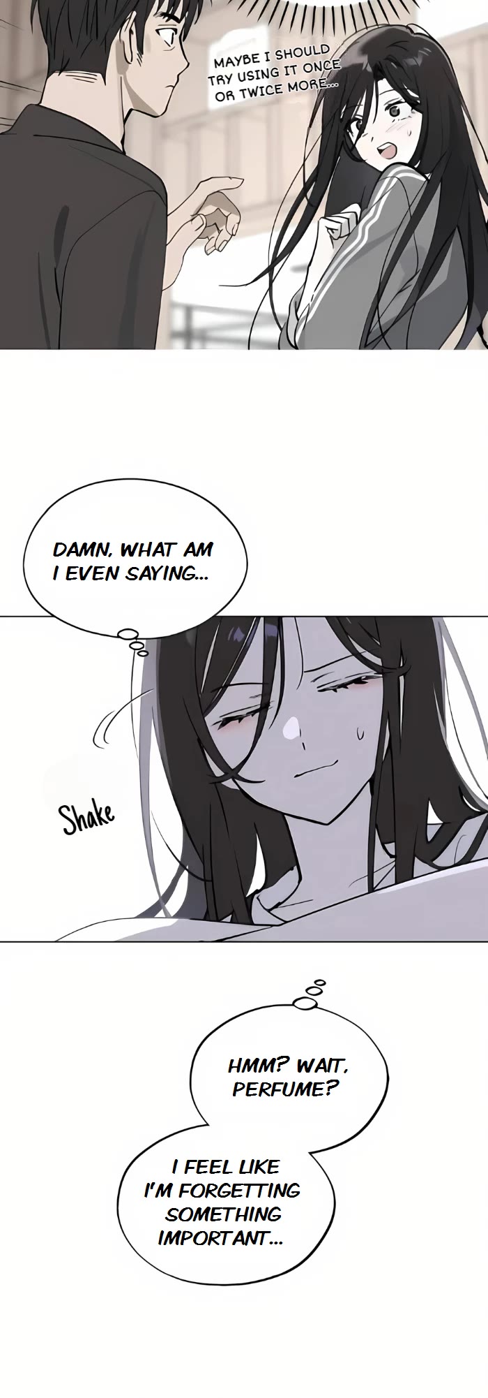 Today's Han Yoil Is a Woman chapter 50 page 27