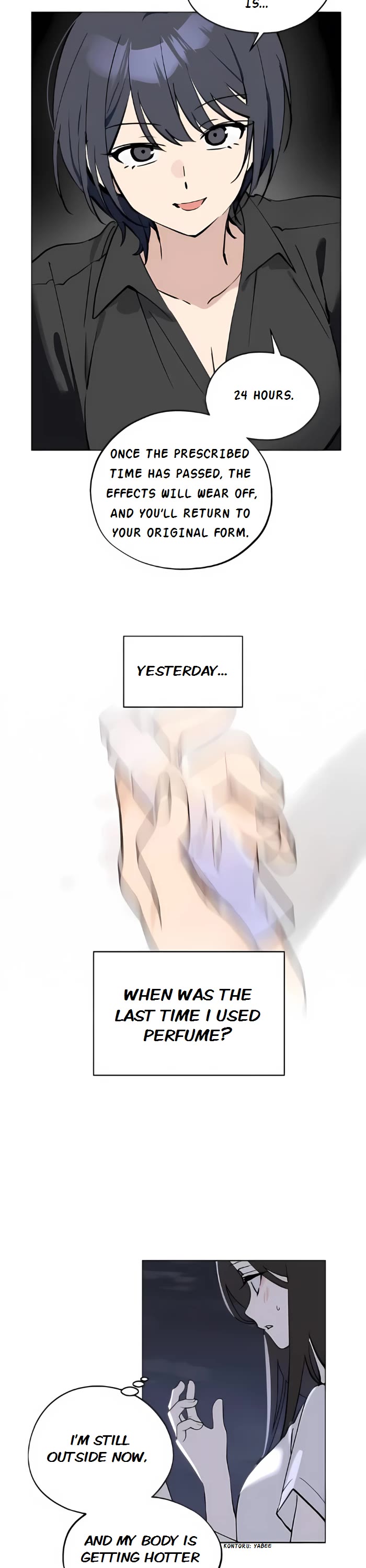 Today's Han Yoil Is a Woman chapter 50 page 29