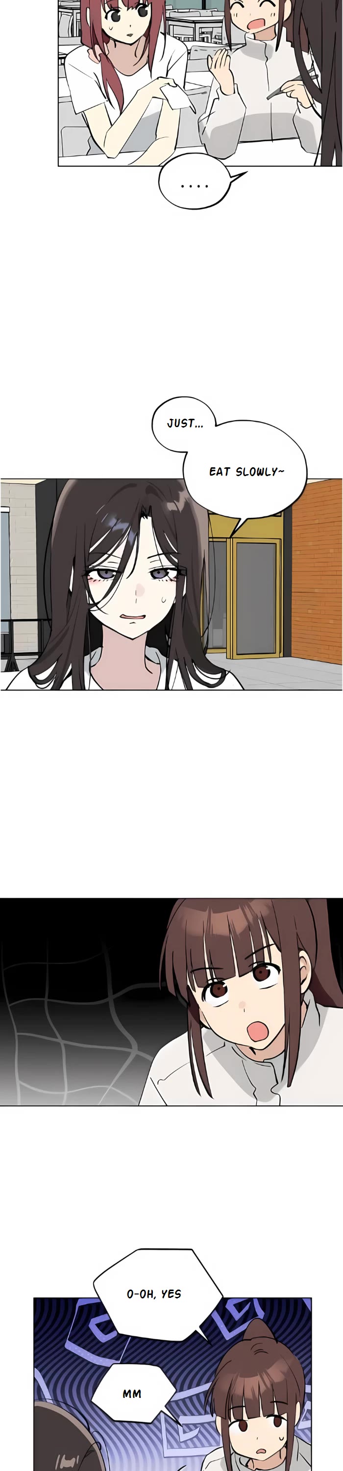 Today's Han Yoil Is a Woman chapter 50 page 3