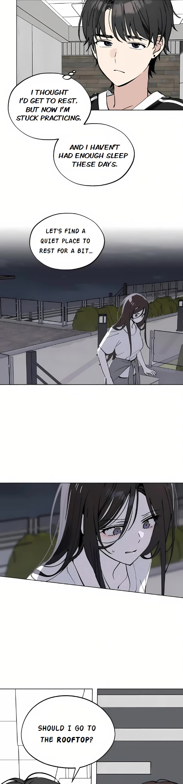 Today's Han Yoil Is a Woman chapter 50 page 34