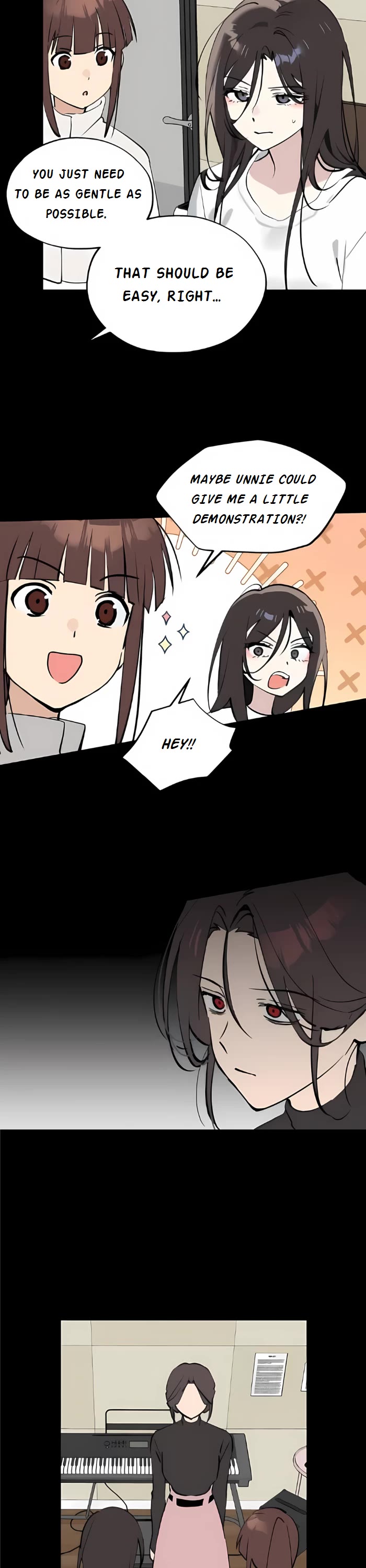 Today's Han Yoil Is a Woman chapter 50 page 7