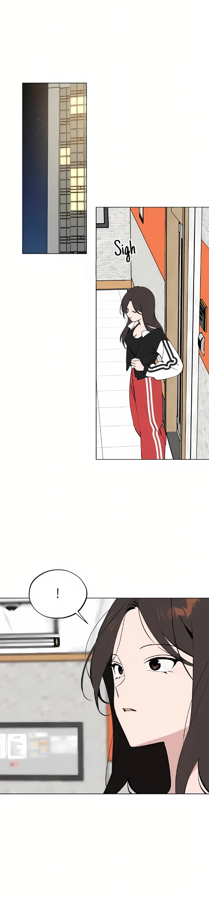 Today's Han Yoil Is a Woman chapter 51 page 1