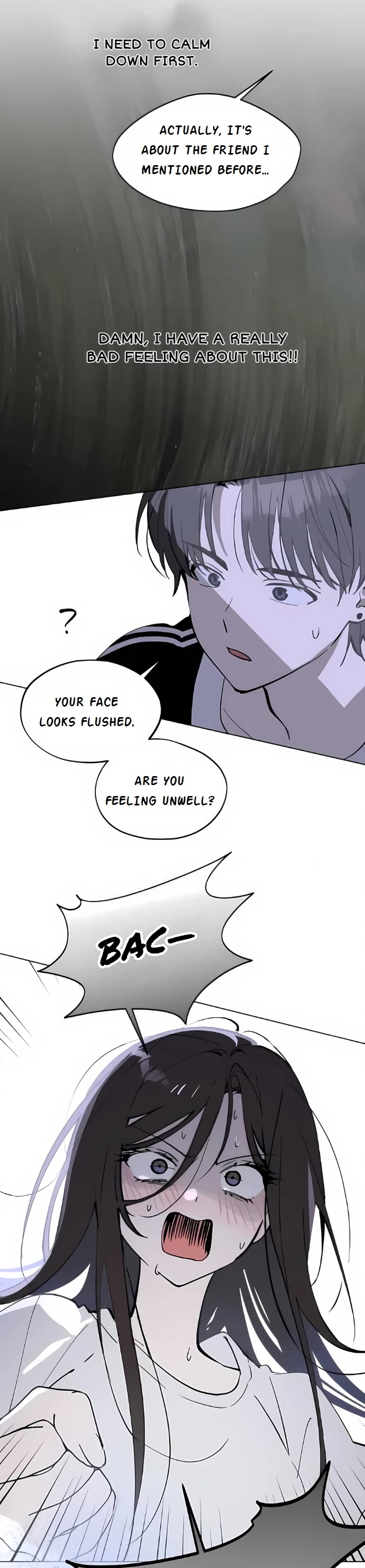 Today's Han Yoil Is a Woman chapter 51 page 10