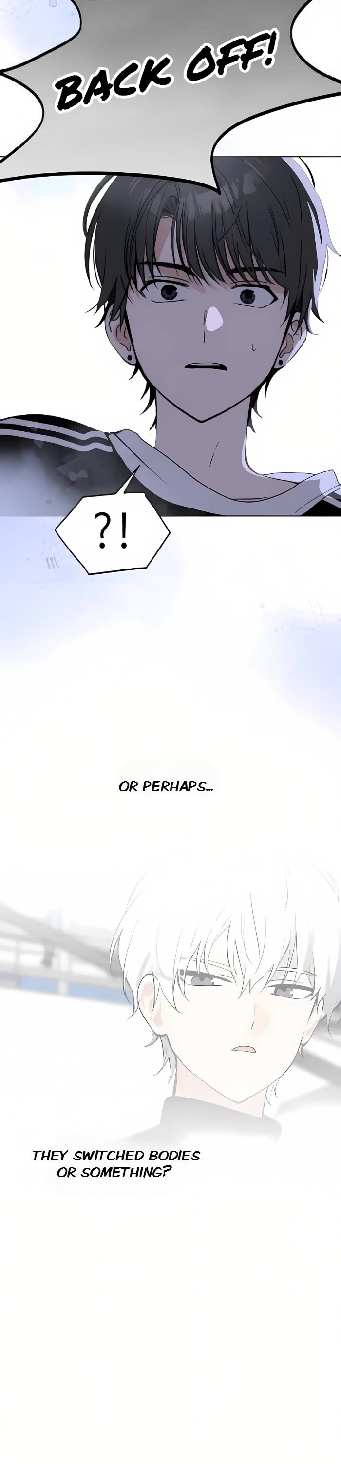 Today's Han Yoil Is a Woman chapter 51 page 11