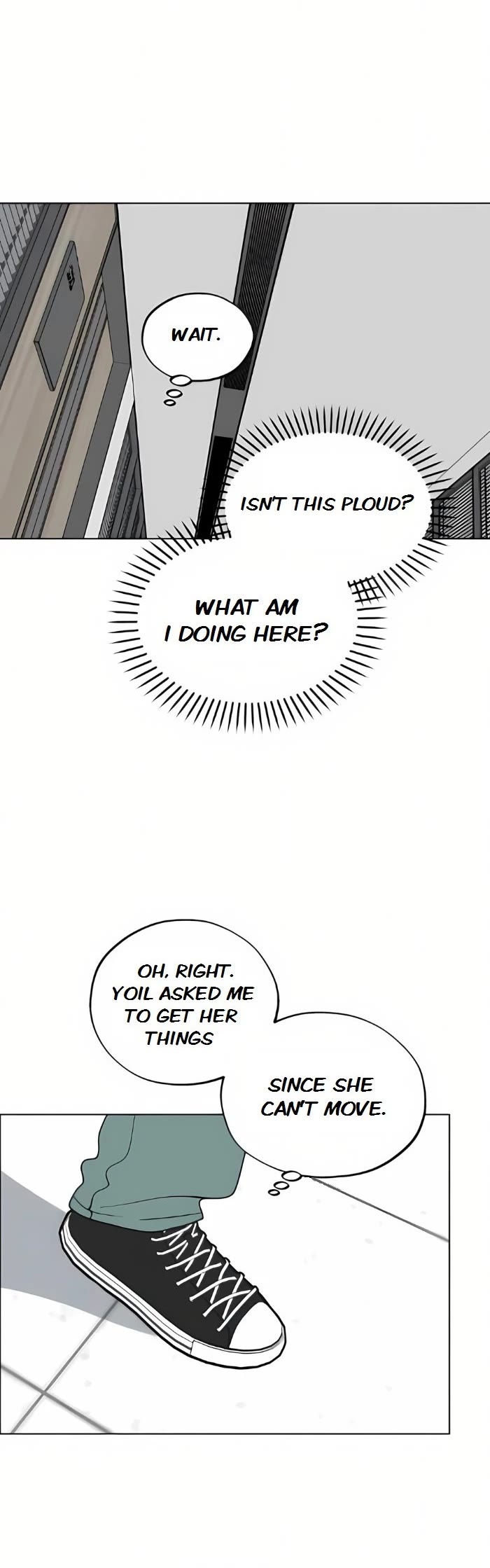 Today's Han Yoil Is a Woman chapter 51 page 13