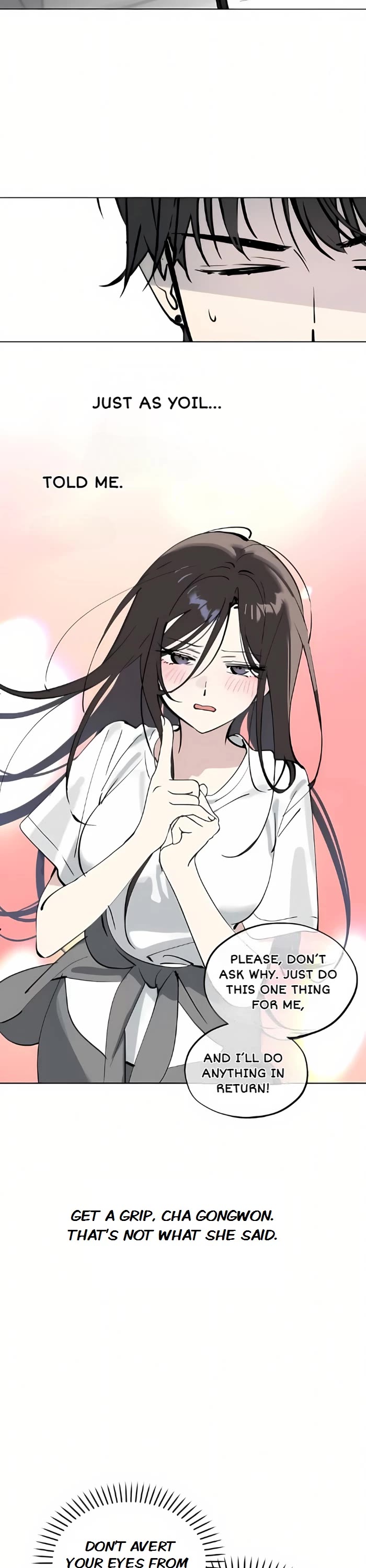 Today's Han Yoil Is a Woman chapter 51 page 16