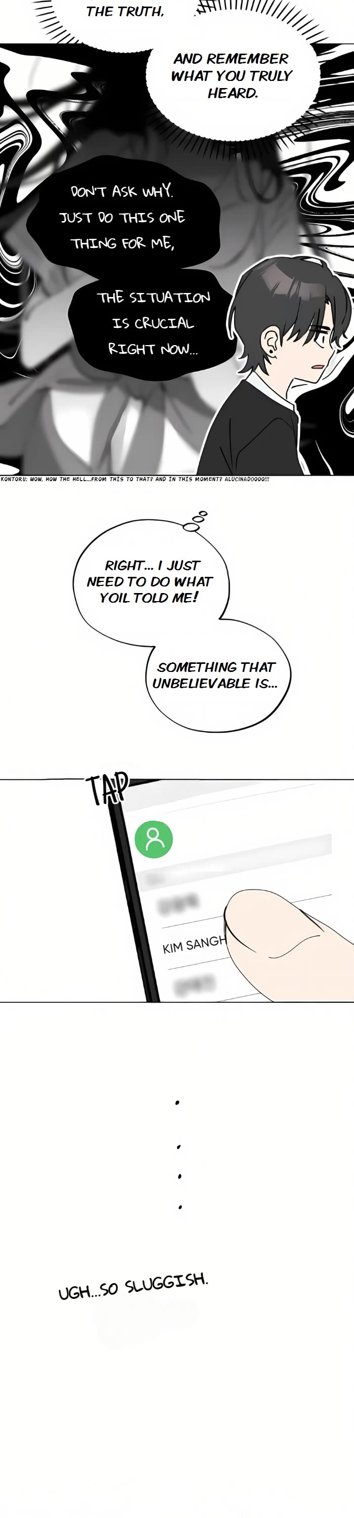 Today's Han Yoil Is a Woman chapter 51 page 17