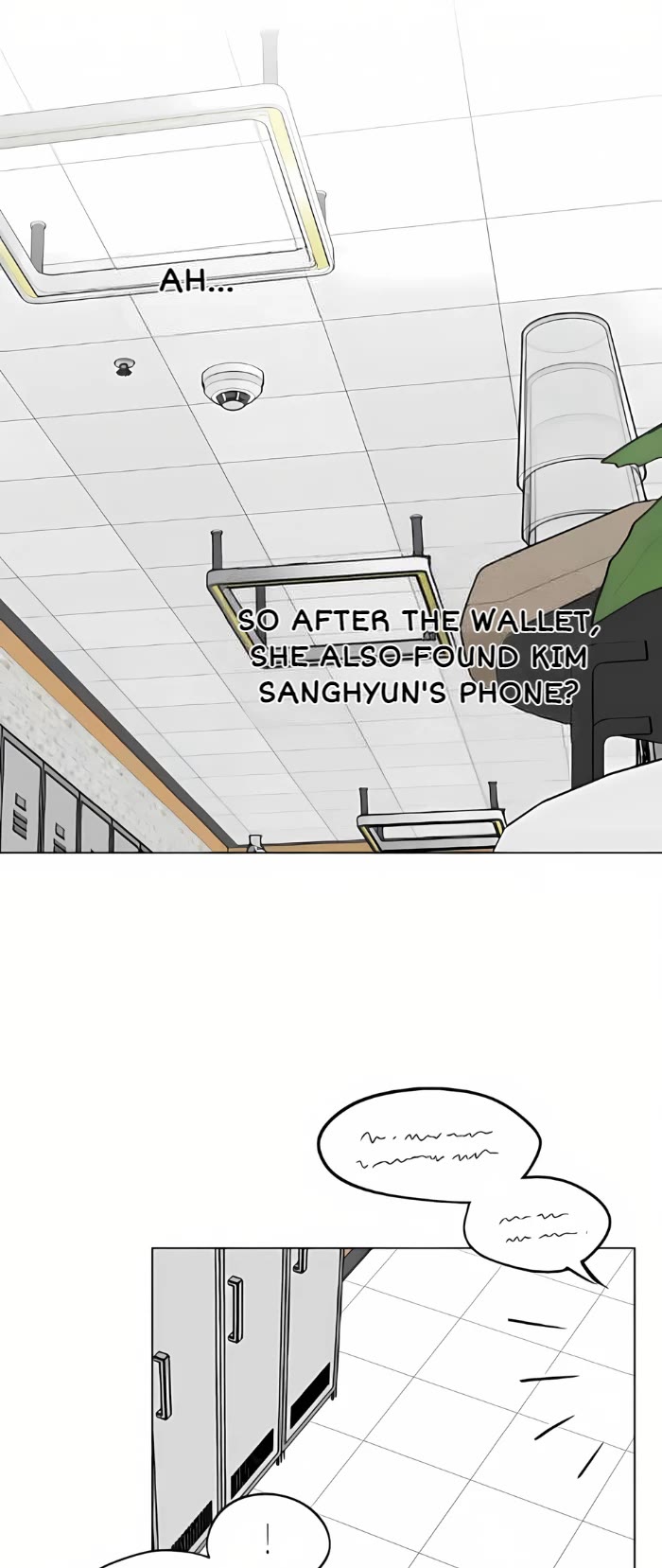 Today's Han Yoil Is a Woman chapter 51 page 18