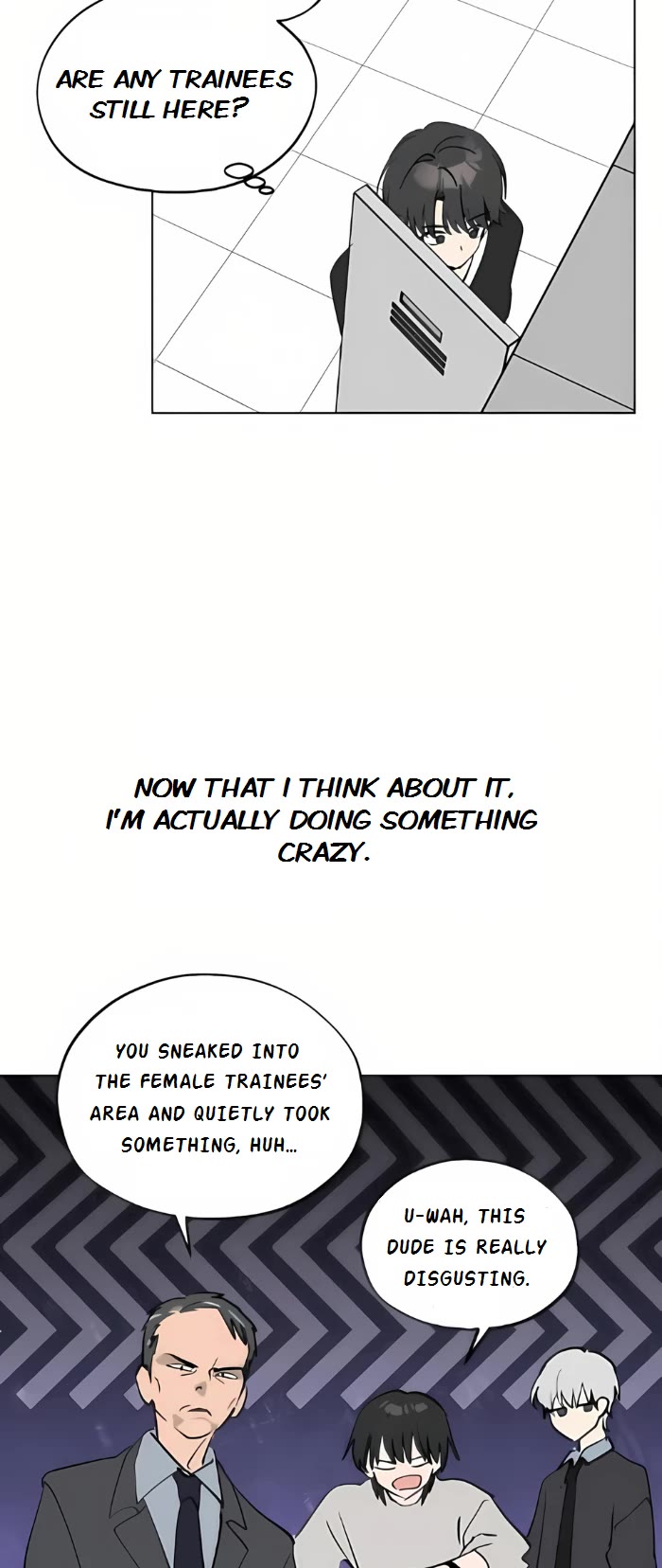 Today's Han Yoil Is a Woman chapter 51 page 19