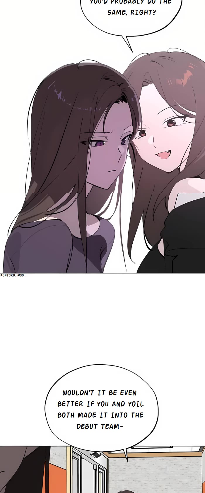 Today's Han Yoil Is a Woman chapter 51 page 23