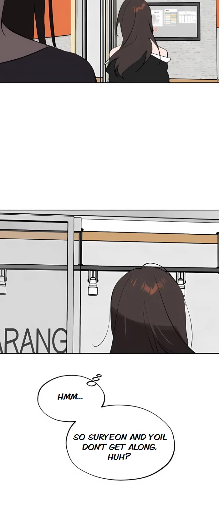 Today's Han Yoil Is a Woman chapter 51 page 24