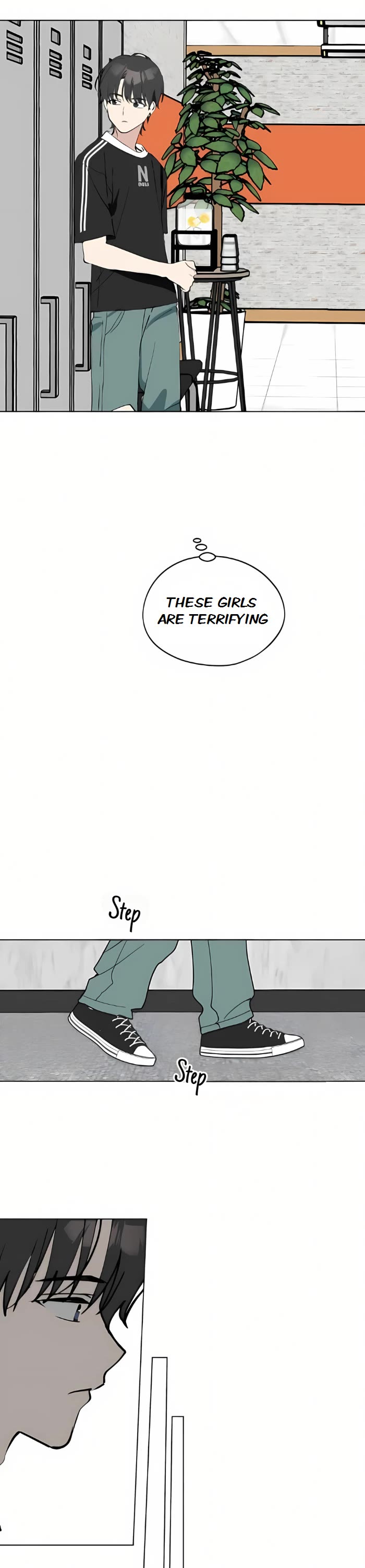 Today's Han Yoil Is a Woman chapter 51 page 25