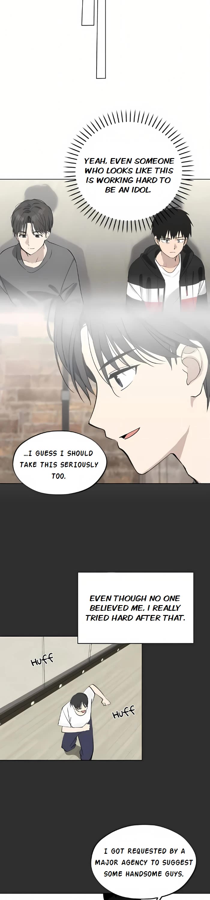 Today's Han Yoil Is a Woman chapter 51 page 26