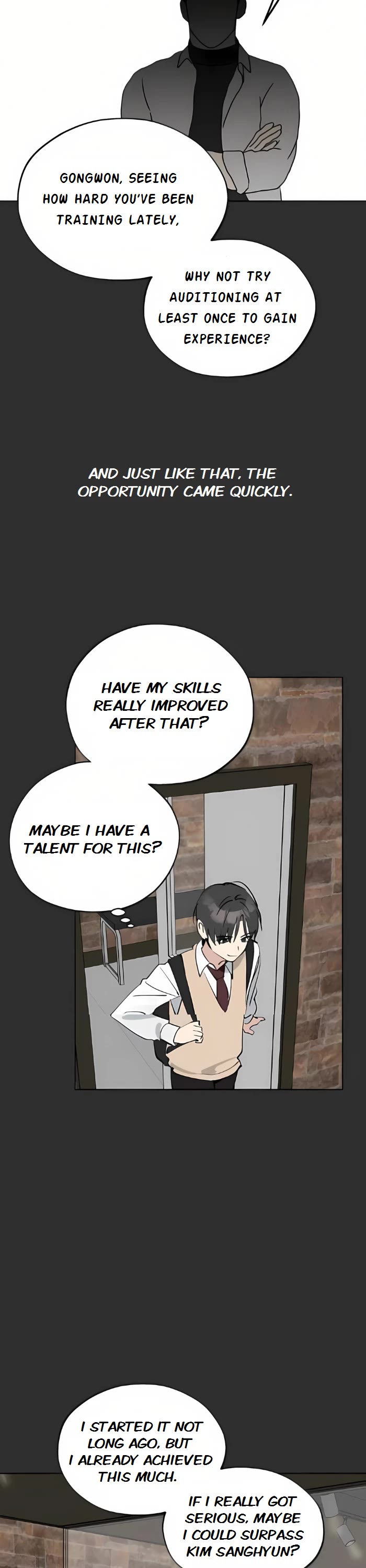 Today's Han Yoil Is a Woman chapter 51 page 27