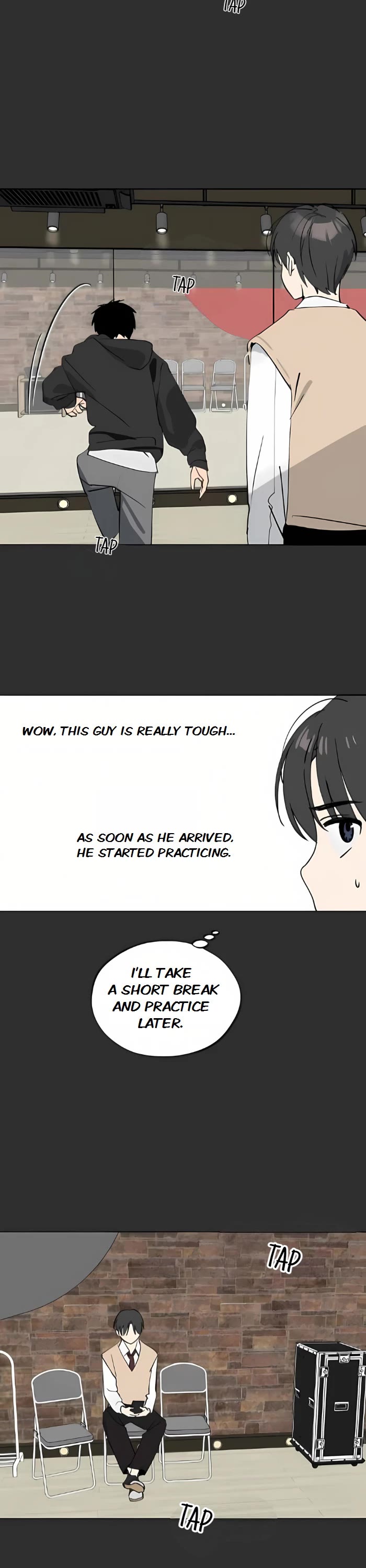 Today's Han Yoil Is a Woman chapter 51 page 31