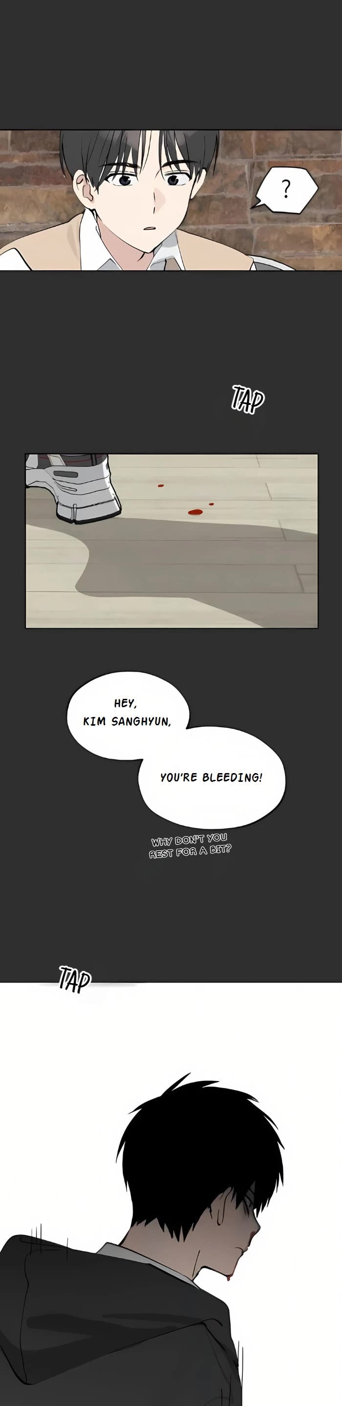 Today's Han Yoil Is a Woman chapter 51 page 32