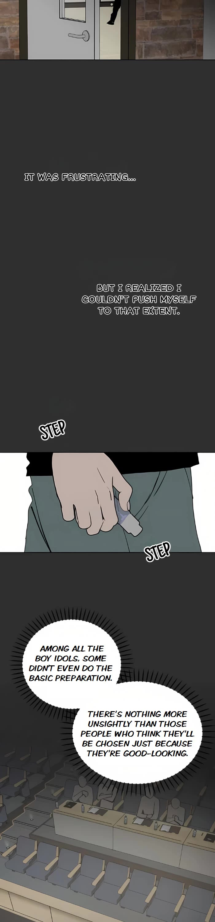 Today's Han Yoil Is a Woman chapter 51 page 34