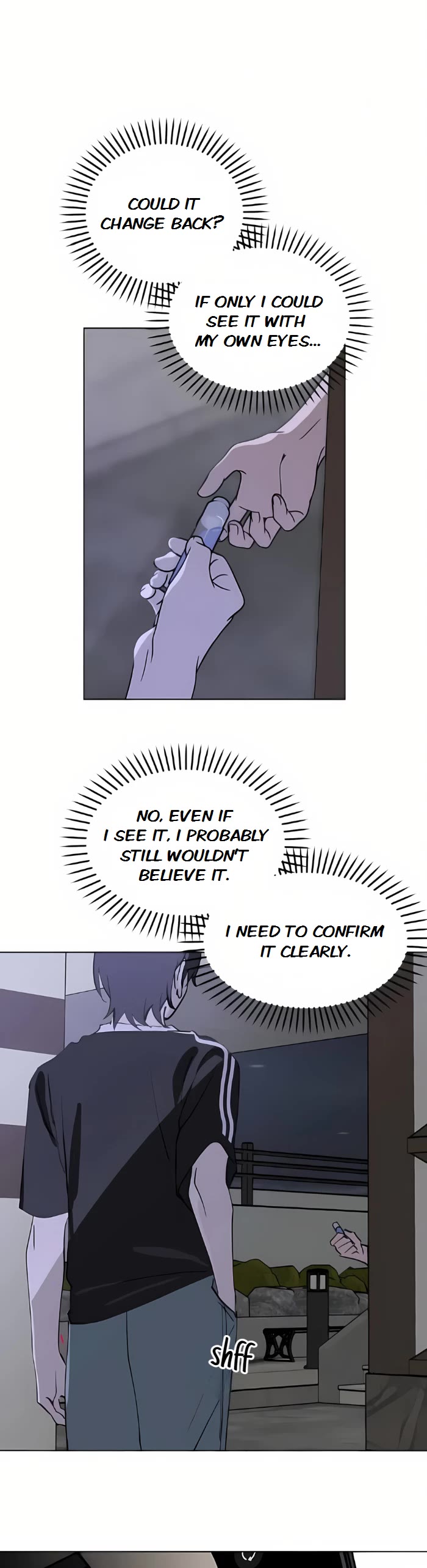 Today's Han Yoil Is a Woman chapter 51 page 38