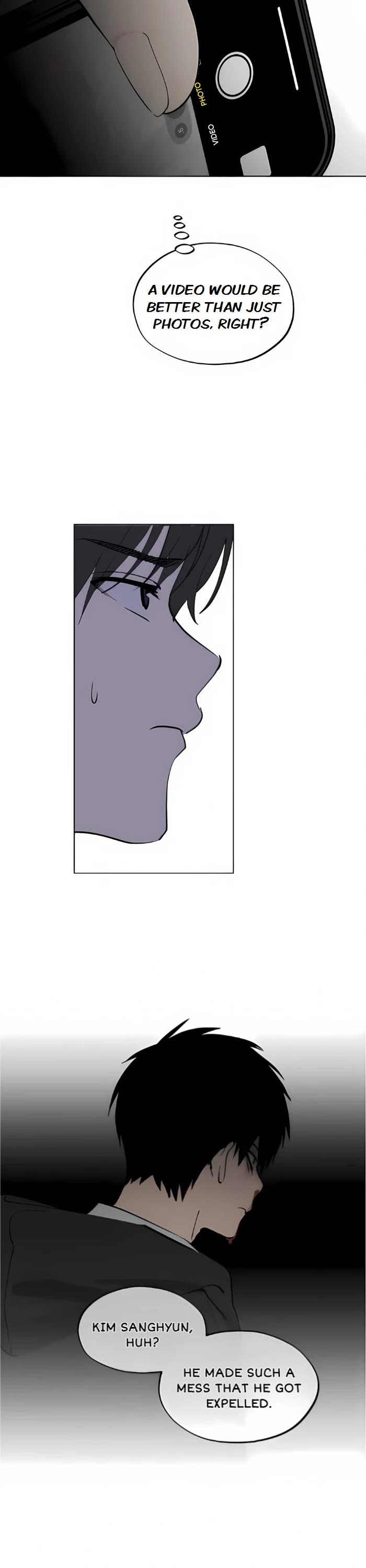 Today's Han Yoil Is a Woman chapter 51 page 39