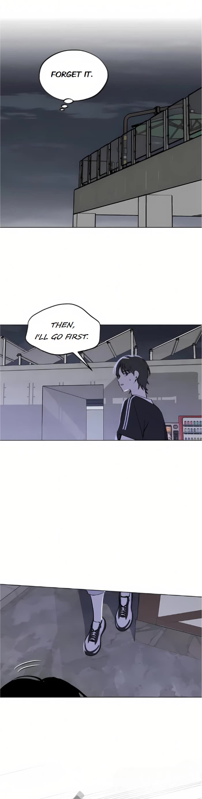 Today's Han Yoil Is a Woman chapter 51 page 40