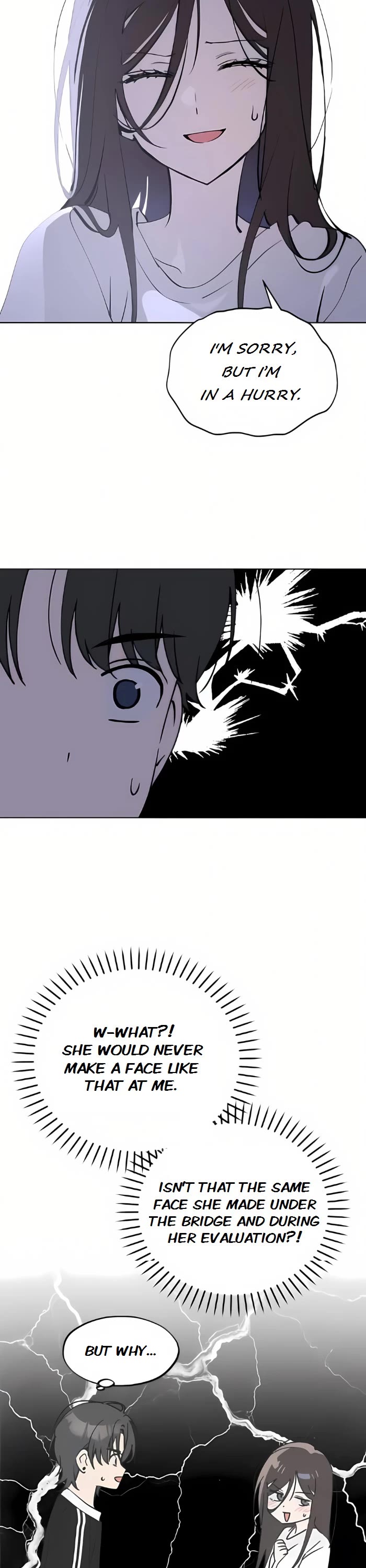 Today's Han Yoil Is a Woman chapter 51 page 7