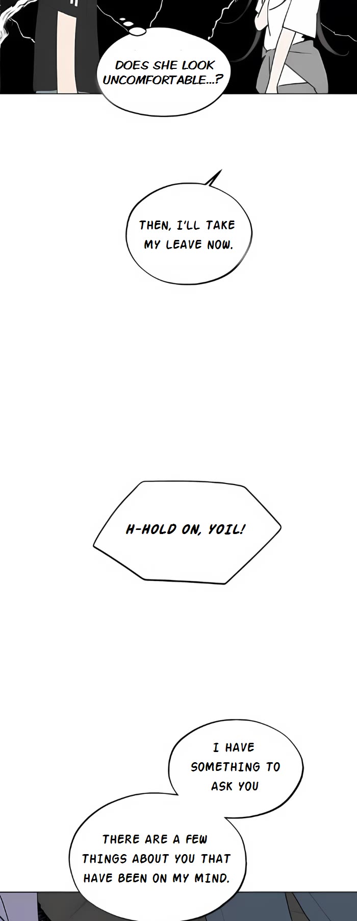 Today's Han Yoil Is a Woman chapter 51 page 8