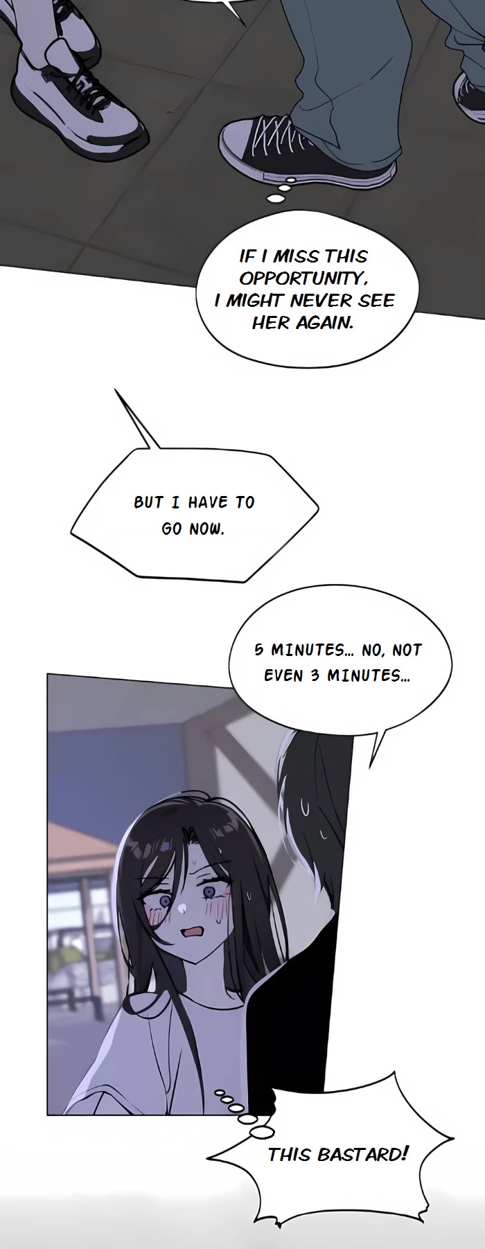 Today's Han Yoil Is a Woman chapter 51 page 9