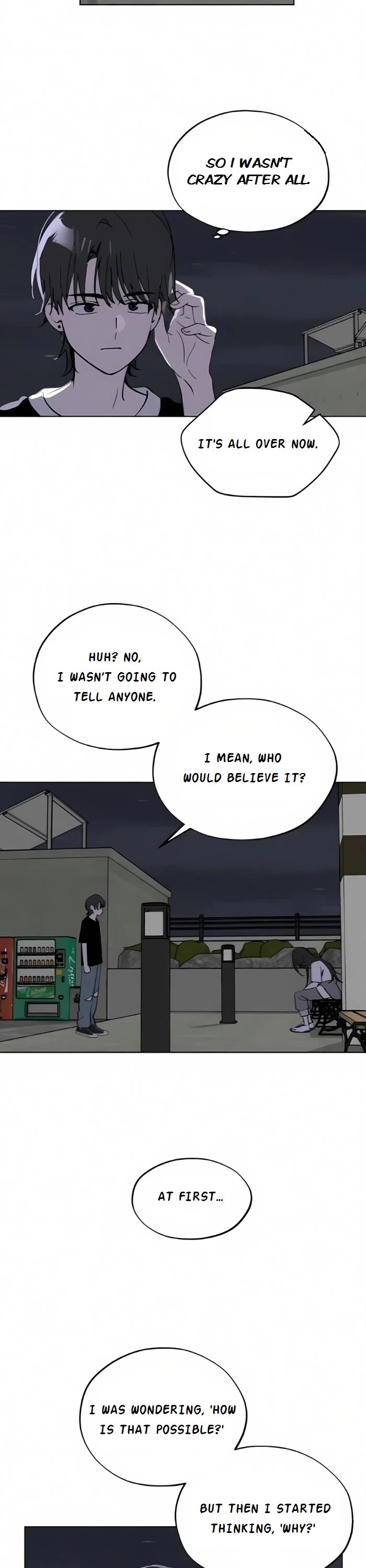 Today's Han Yoil Is a Woman chapter 52 page 10