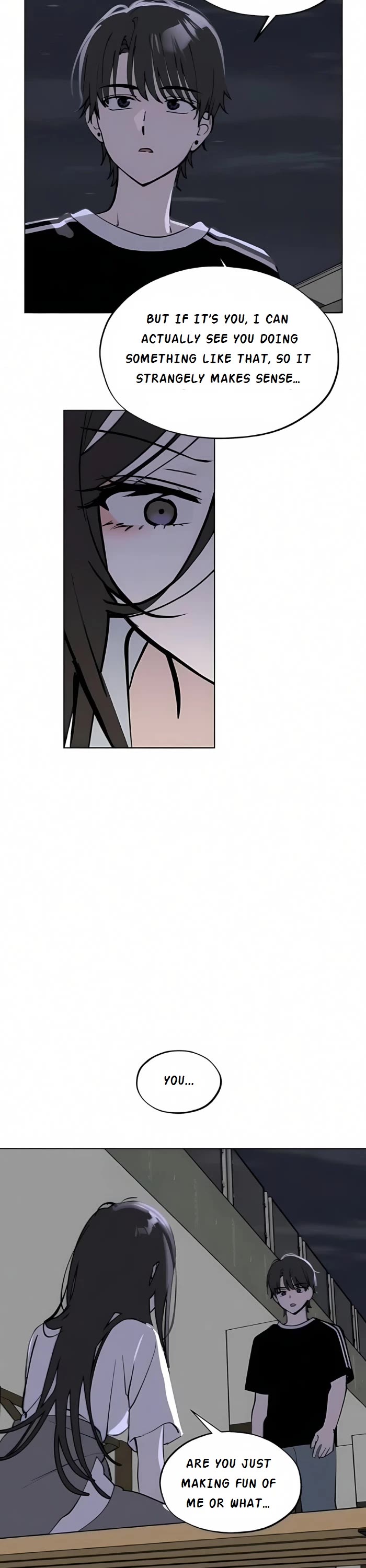 Today's Han Yoil Is a Woman chapter 52 page 11